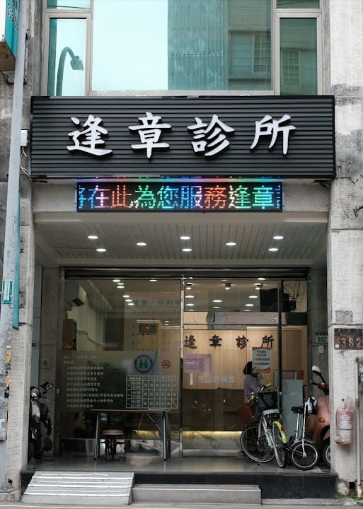 逢章診所