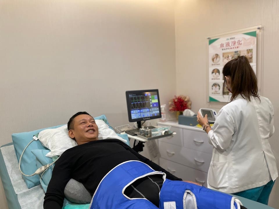 台中康博診所