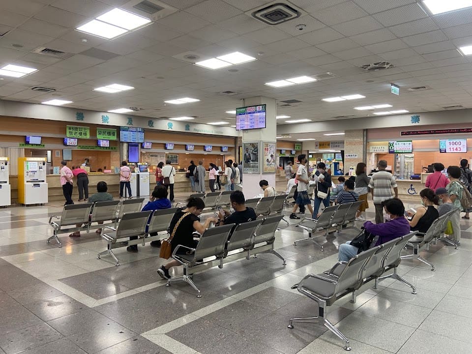 高雄榮民總醫院