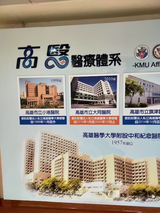 高雄醫學大學中和紀念醫院