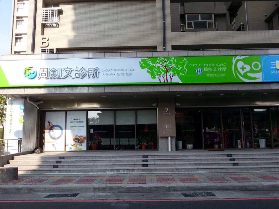 周劍文診所