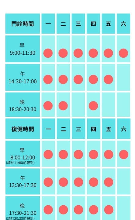 元氣復健科診所